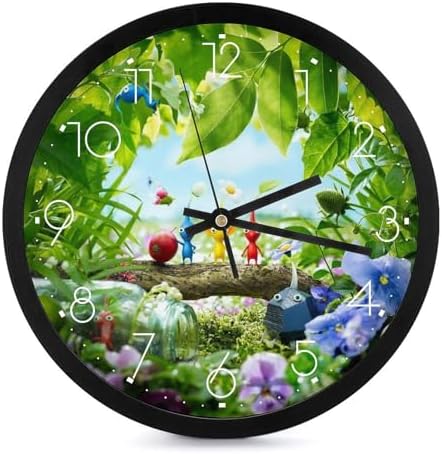新品　未開封　ピクミン　掛け時計 時計 PIKMIN【Nintendo TOKYO取り扱い商品】 | My Nintendo